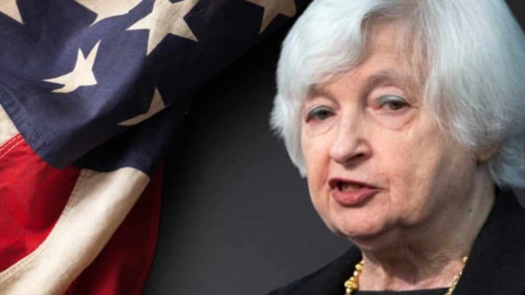 Treasury Secretary Yellen Revises Debt Default Date: US Government Could Exhaust Funds by June 5