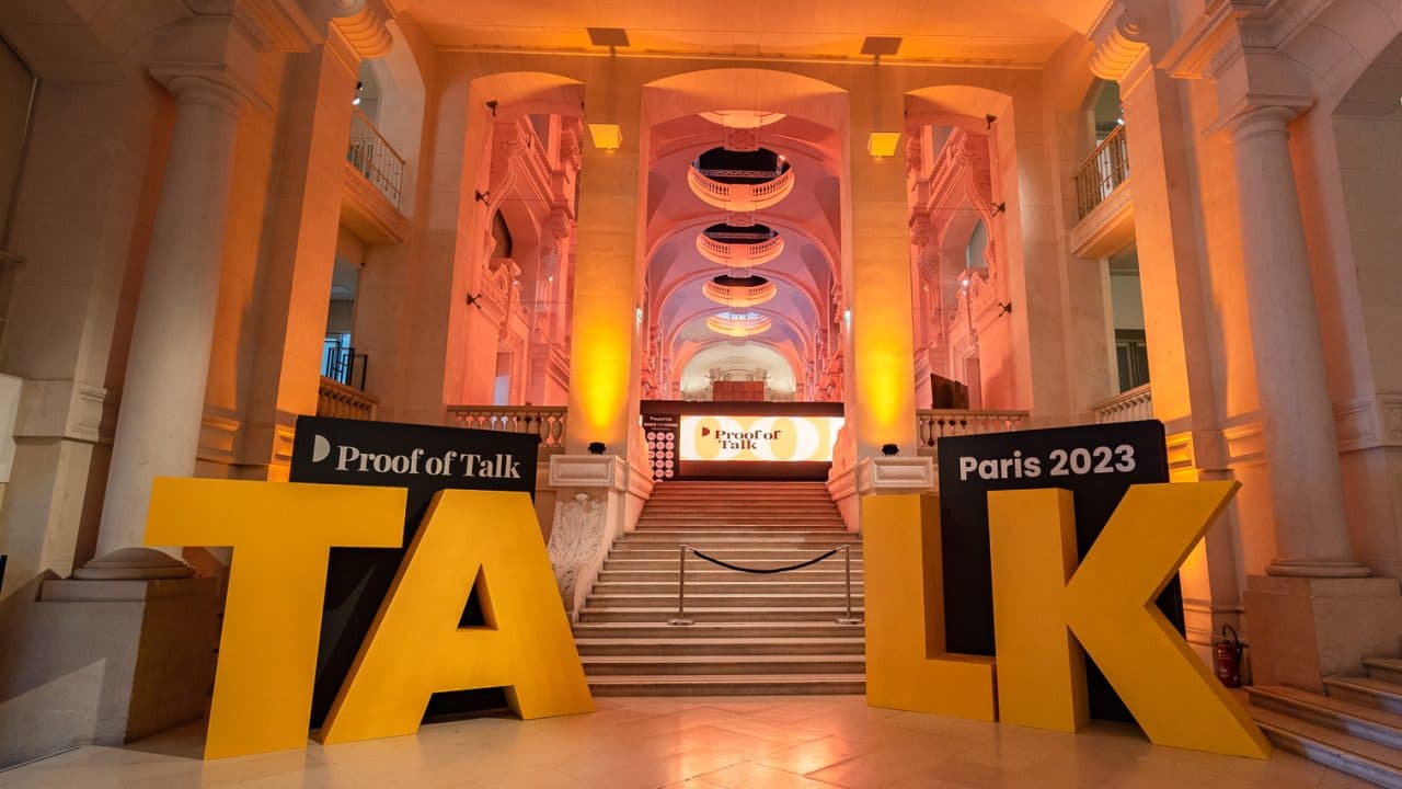 Proof of Talk 2023: Restoring Trust in the Web3 Industry