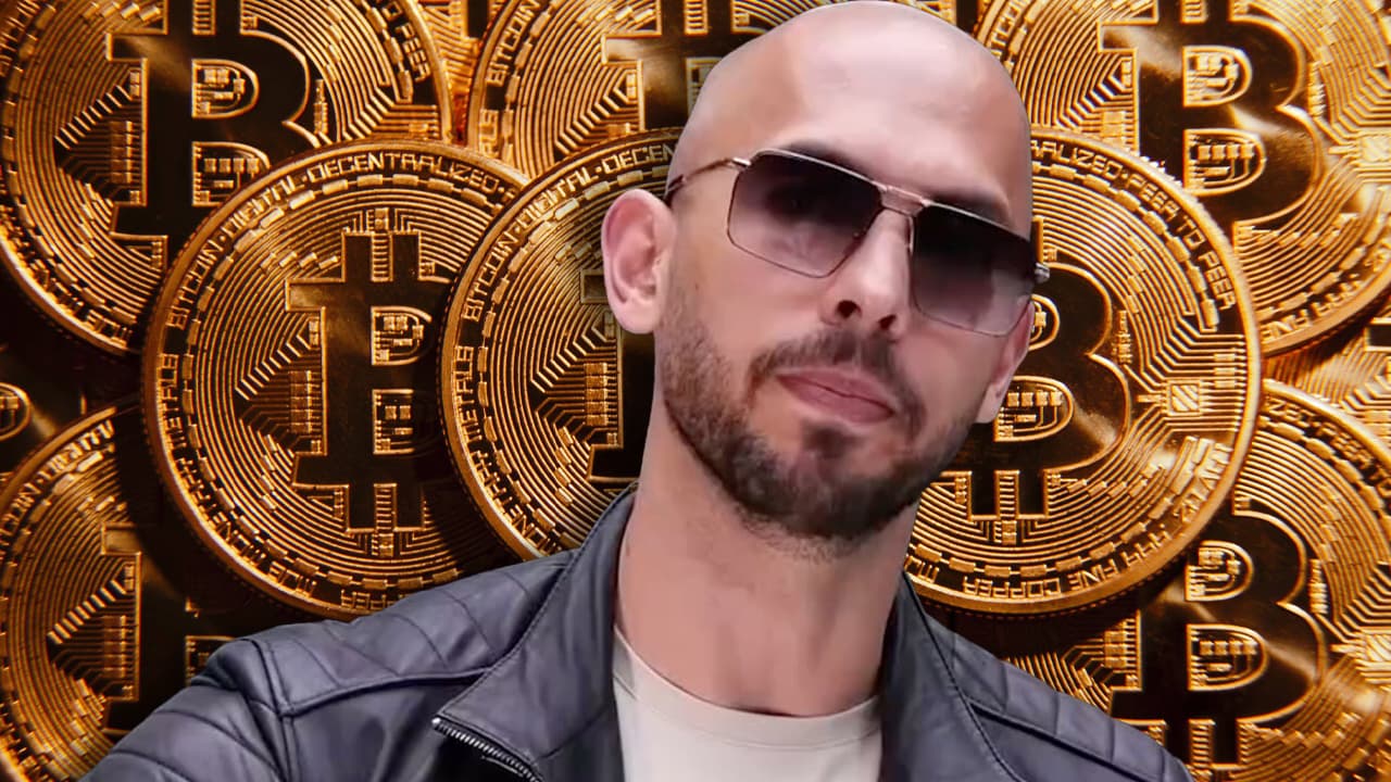 Romanian Prosecutors Pursue Confiscation of $563K Bitcoin Stash Owned by Andrew Tate