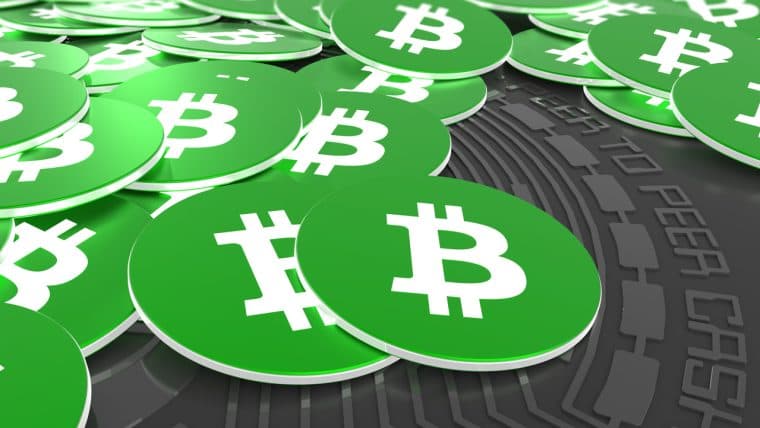 Crypto Market Rises by $30B in 48 Hours — Bitcoin Cash Leads With 88% Weekly Gain