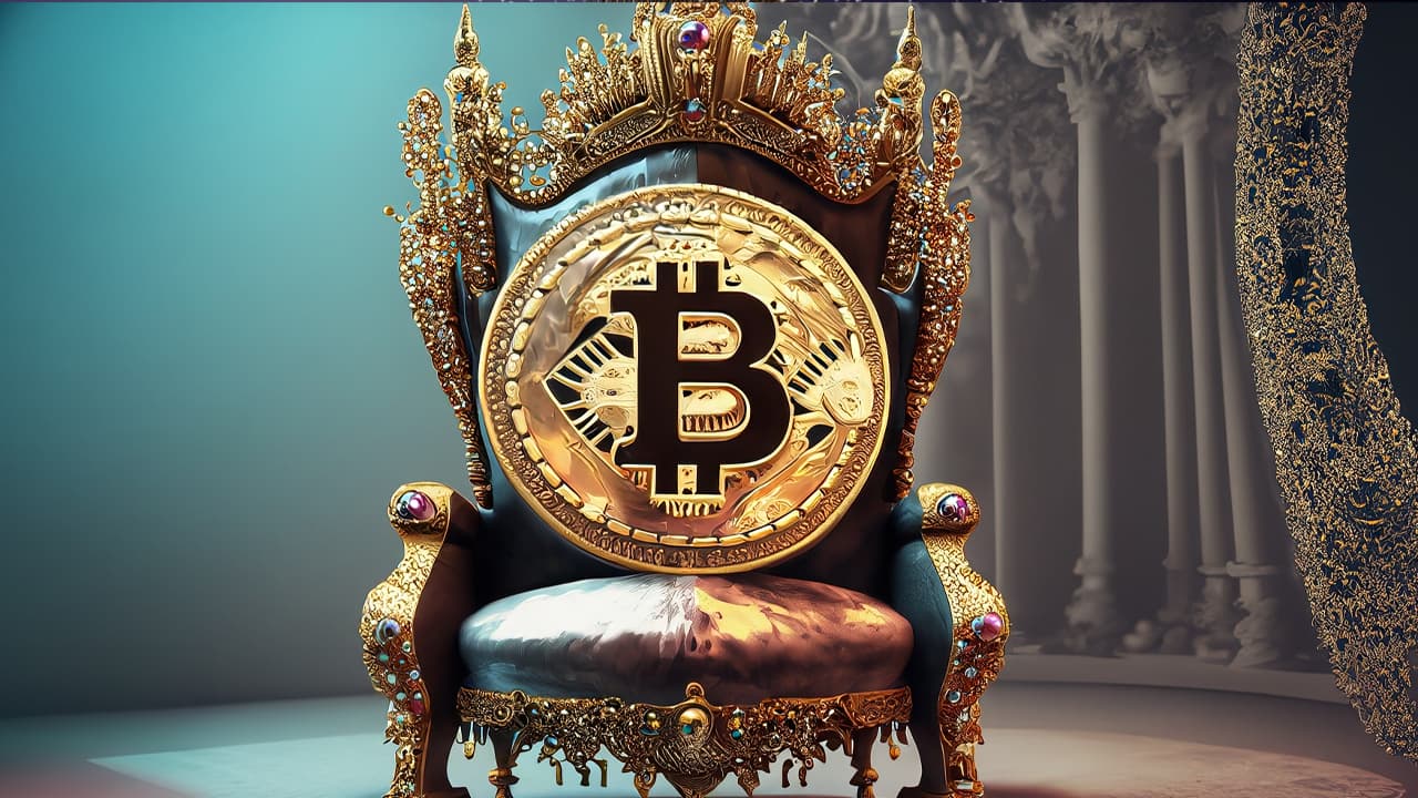 Bitcoin Dominance Soars to 47.5%: Highest Level in a Year as Other Crypto Assets Suffer