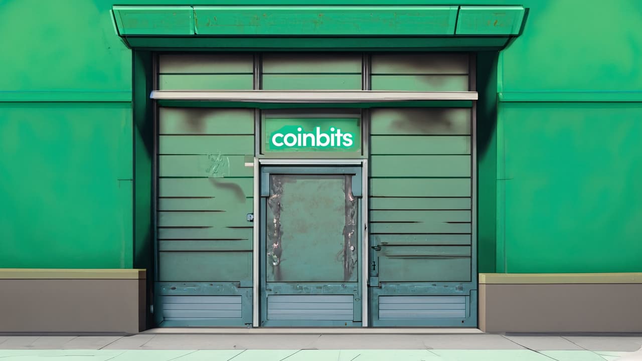 Bitcoin Firm Coinbits Suspends Operations Amidst Custodian Prime Trust's Financial Woes