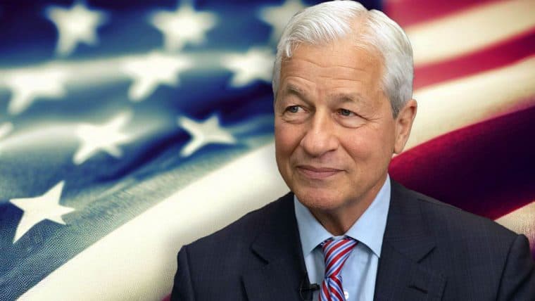 Billionaire Investor Bill Ackman Insists JPMorgan Boss Jamie Dimon Should Run in the 2024 US Presidential Race