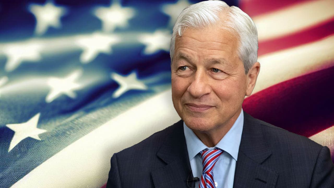 Billionaire Investor Bill Ackman Insists JPMorgan Boss Jamie Dimon Should Run in the 2024 US Presidential Race