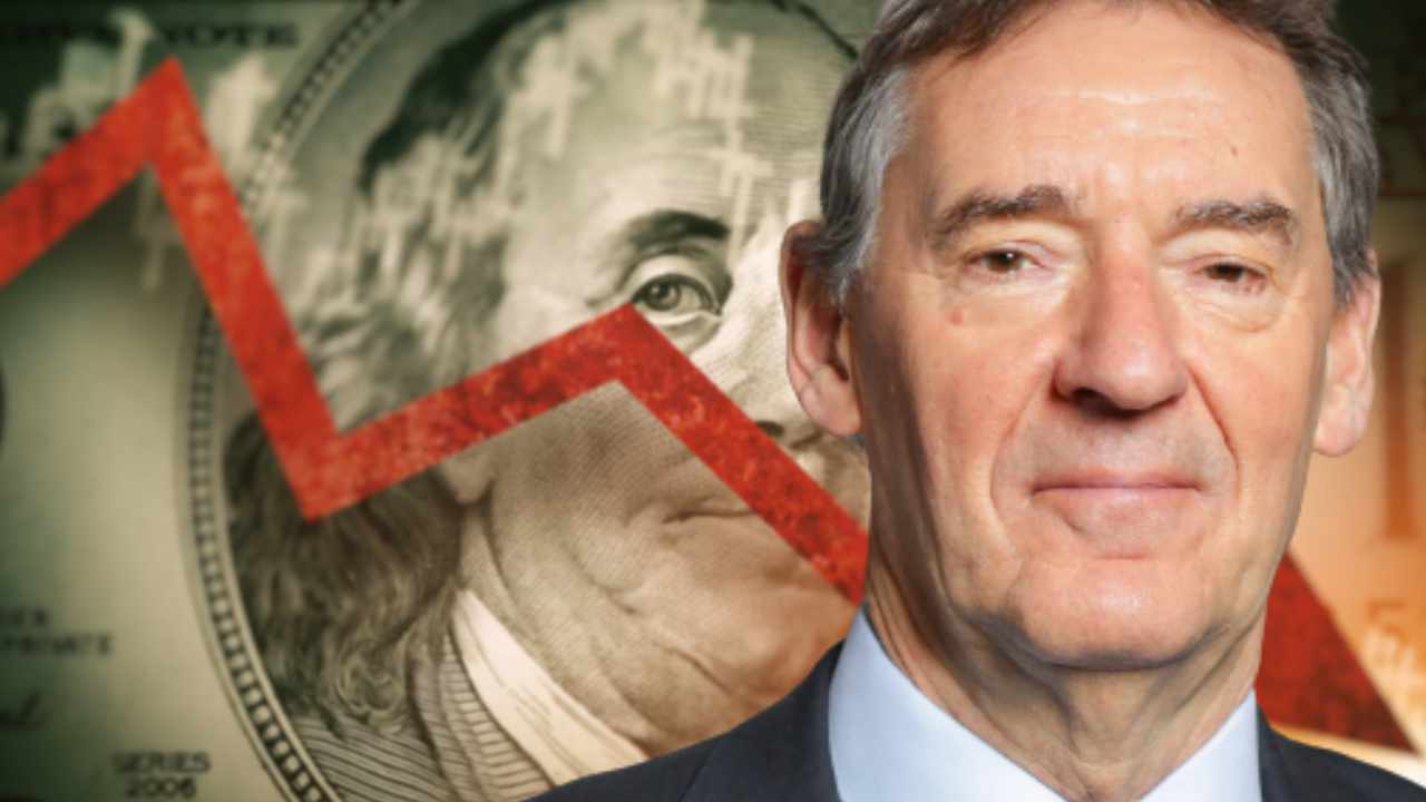 US Dollar Will Lose Dominant Status, China and India Could Play Key Role in Currency Shift, Says Economist Lord O'Neill