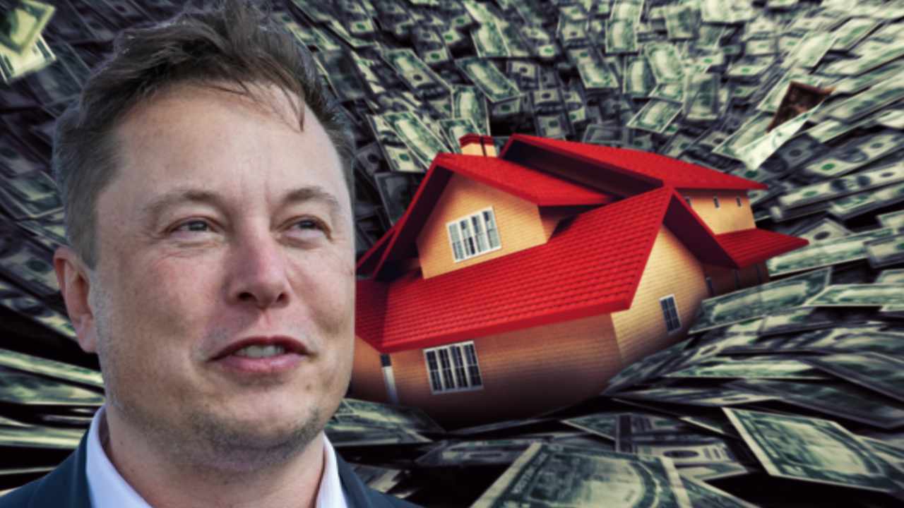 Elon Musk Warns Commercial Real Estate 'Melting Down Fast' — Predicts 'Home Values Next'