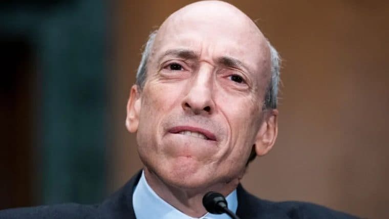 SEC Chair Gensler's Alleged Past Interest in Advising Binance Surfaces Amidst Legal Battle