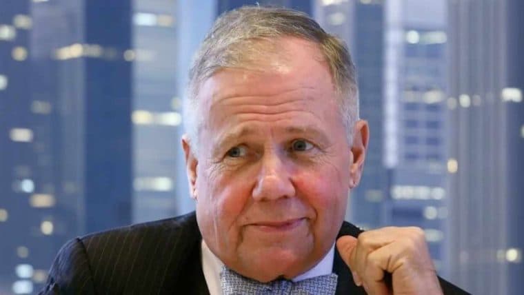 Renowned Investor Jim Rogers Expects Worst Bear Market in His Lifetime — Says 'You Should Be Extremely Worried'