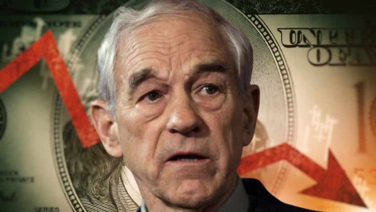 Ron Paul Warns Fiscal Responsibility Act Will Erode US Dollar Value, Hasten Loss of Reserve Currency Status