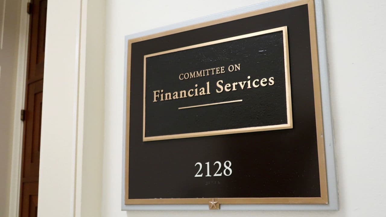 House Financial Services Republicans Blast SEC's Proposed Rule, State Gensler Is Pushing 'His Own Personal Views Regarding Digital Assets'