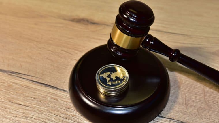 Ripple CEO Brad Garlinghouse: 'The SEC Is Throwing Lawsuits at the Wall'