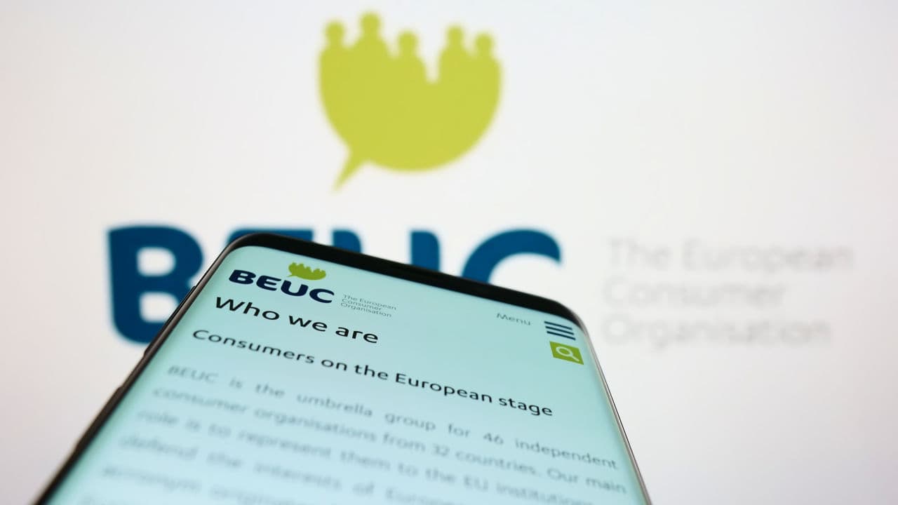 European Consumer Organization Calls for Curbing Crypto Promotion on Twitter, Tiktok