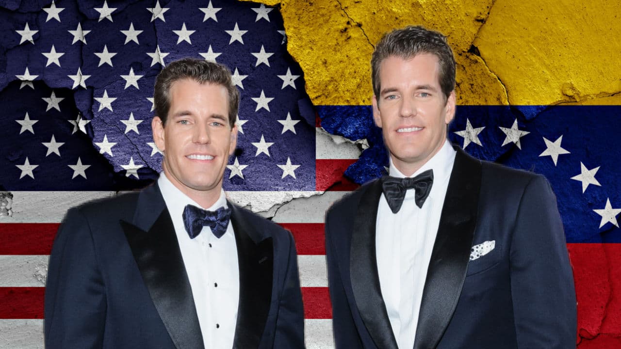 Winklevoss Twins Rail Against US SEC's Anti-Crypto Stance: 'It Does Not Feel Like America, It Feels Like Venezuela'