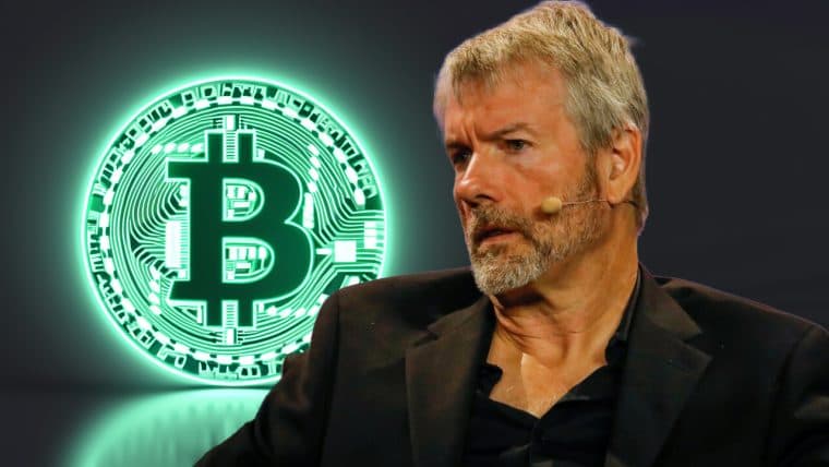 Microstrategy's Saylor Envisions Bitcoin-Only Future for Crypto Industry as US Regulators Hammer the Sector