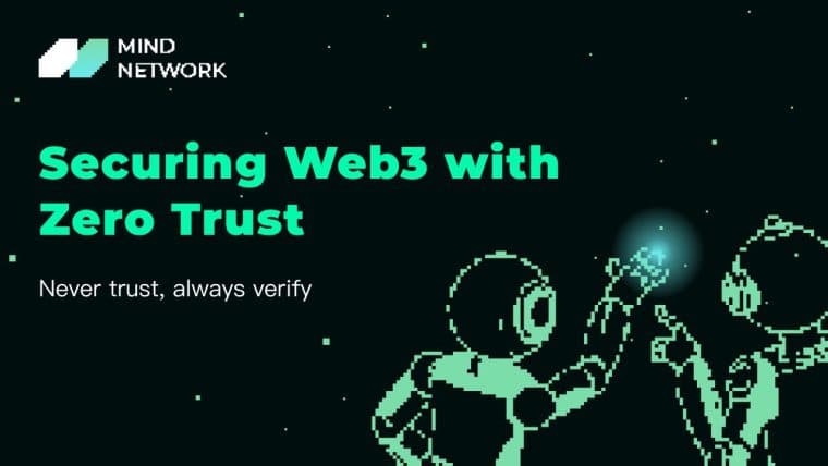Securing Web3 With Zero Trust: Empowering Data, Smart Contracts, and AI on the Blockchain With Mind Network
