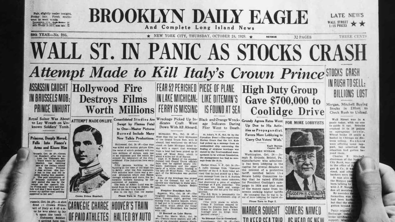 Macro Strategist David Hunter Predicts Global Markets' 'Melt Up' Surge in Q4 2023, Followed by Impending ‘Bust’