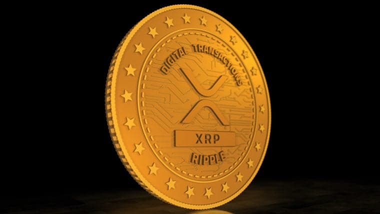 XRP Erreicht 2,77 $, Wird Zur Drittgrößten Krypto Inmitten Des Markttrubels
