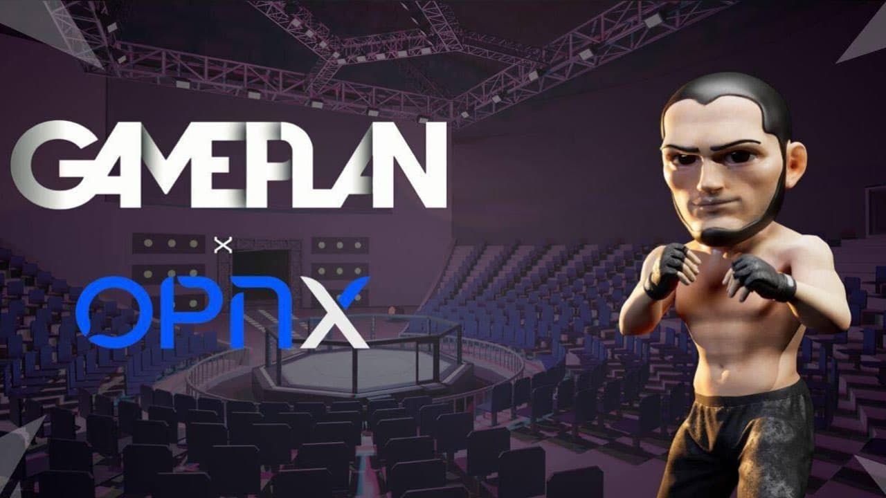 OPNX Partners With Khabib’s Gameplan to Transform the Sports Metaverse