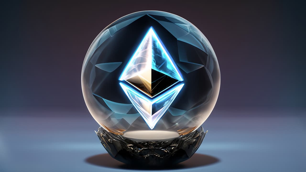 Ethereum Price Set to Reach $2,500 by Year-End, Predicts Finder's Panel