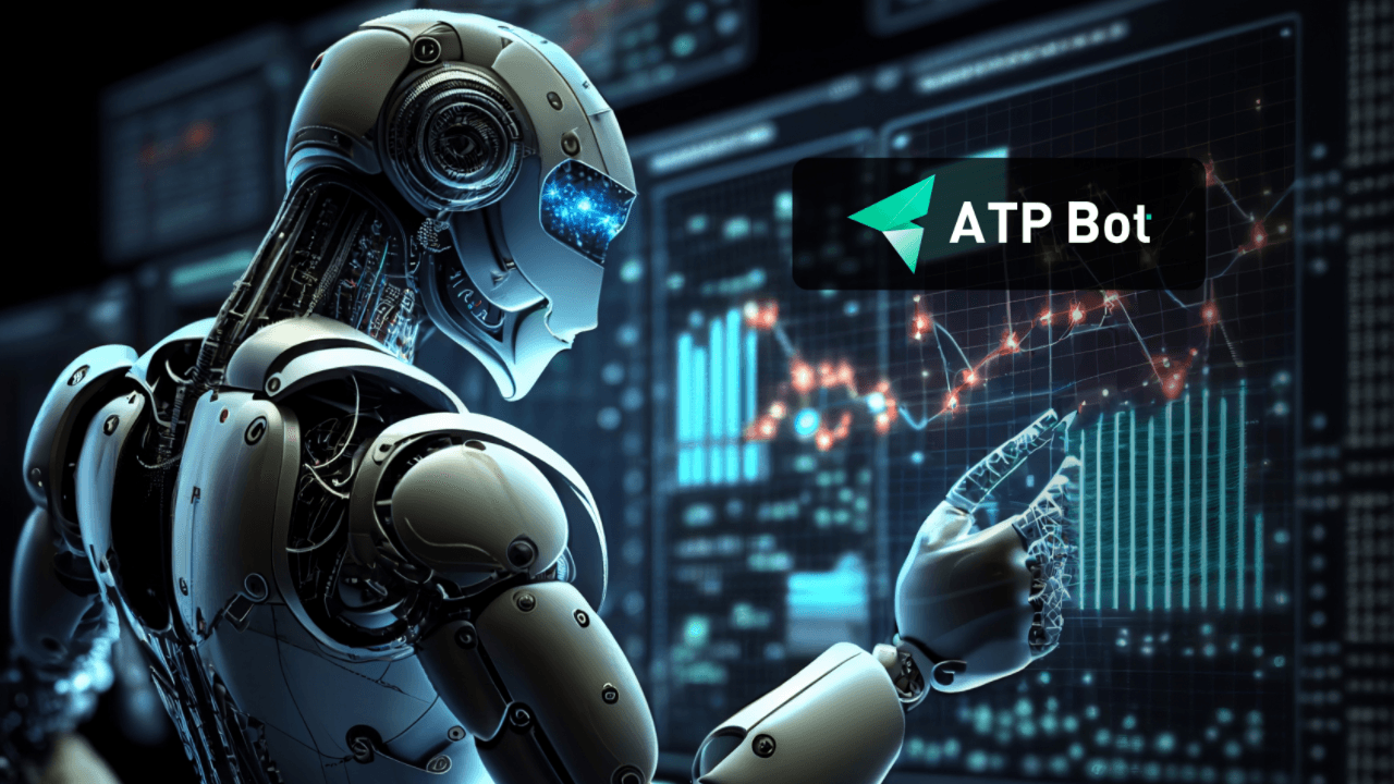 ATPBot Launches the Easiest Automated Crypto Trading Bot for Investors