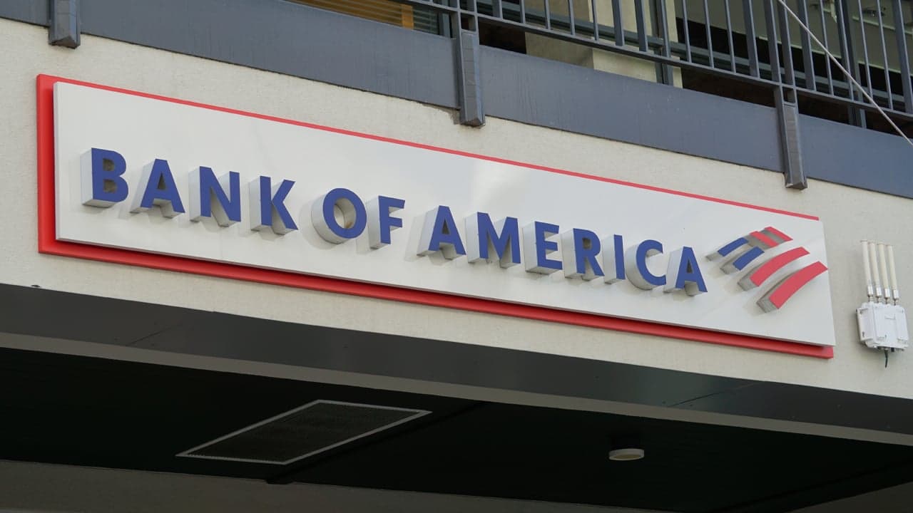 The High Rate Environment —  Bank of America Faces Paper Losses Exceeding $100 Billion