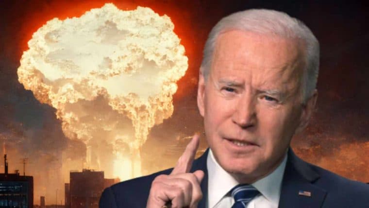 Robert Kennedy Jr Says Biden Is 'Preparing for Ground War With Russia' as World War III Warnings Escalate