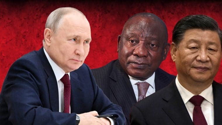 Google Trends Data Reflects Rising Interest in BRICS Bloc and De-Dollarization Searches