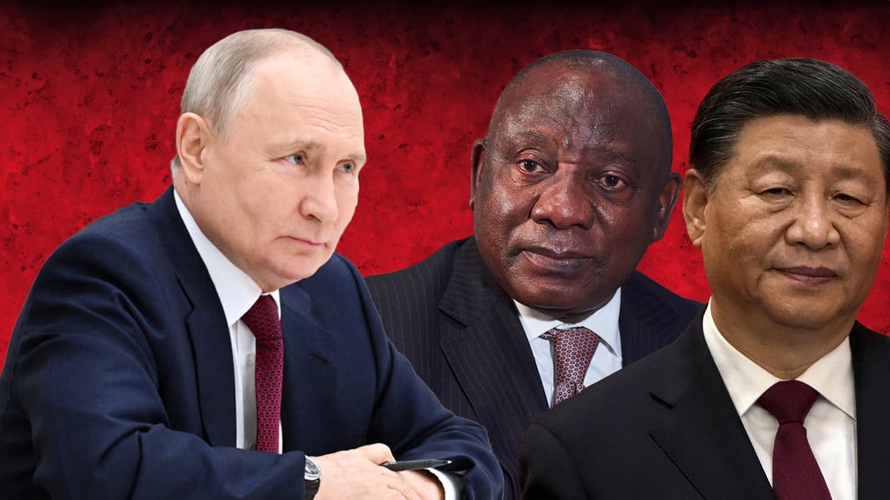 Google Trends Data Reflects Rising Interest in BRICS Bloc and De-Dollarization Searches 