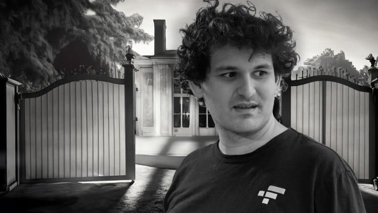 Bankman-Fried Requests Court's Approval for a Mystery List of Visitors to Drop by Without Security