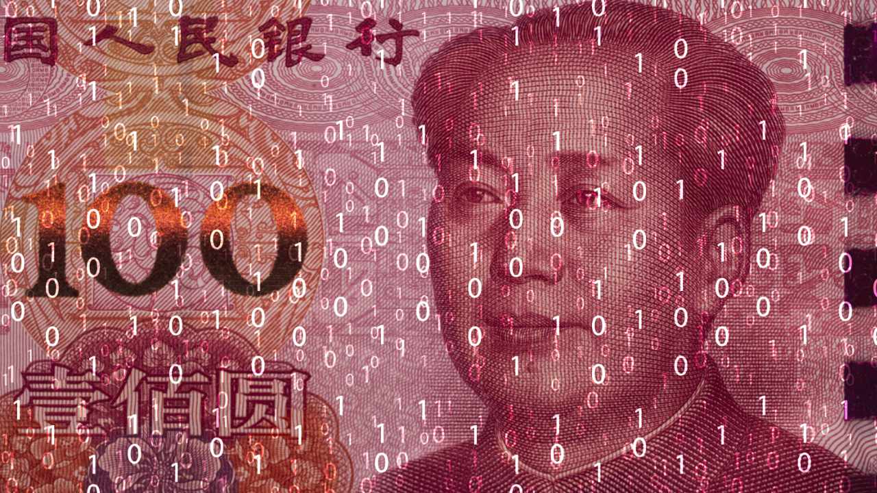 China's Central Bank: Digital Yuan Transactions Reach $250 Billion