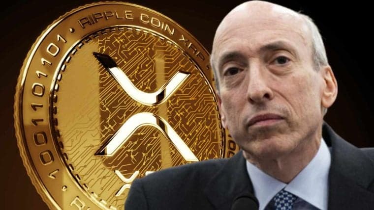 SEC 'Disappointed' With XRP Ruling on Retail Investors — Chair Gensler Hints at More Crypto Industry Enforcement