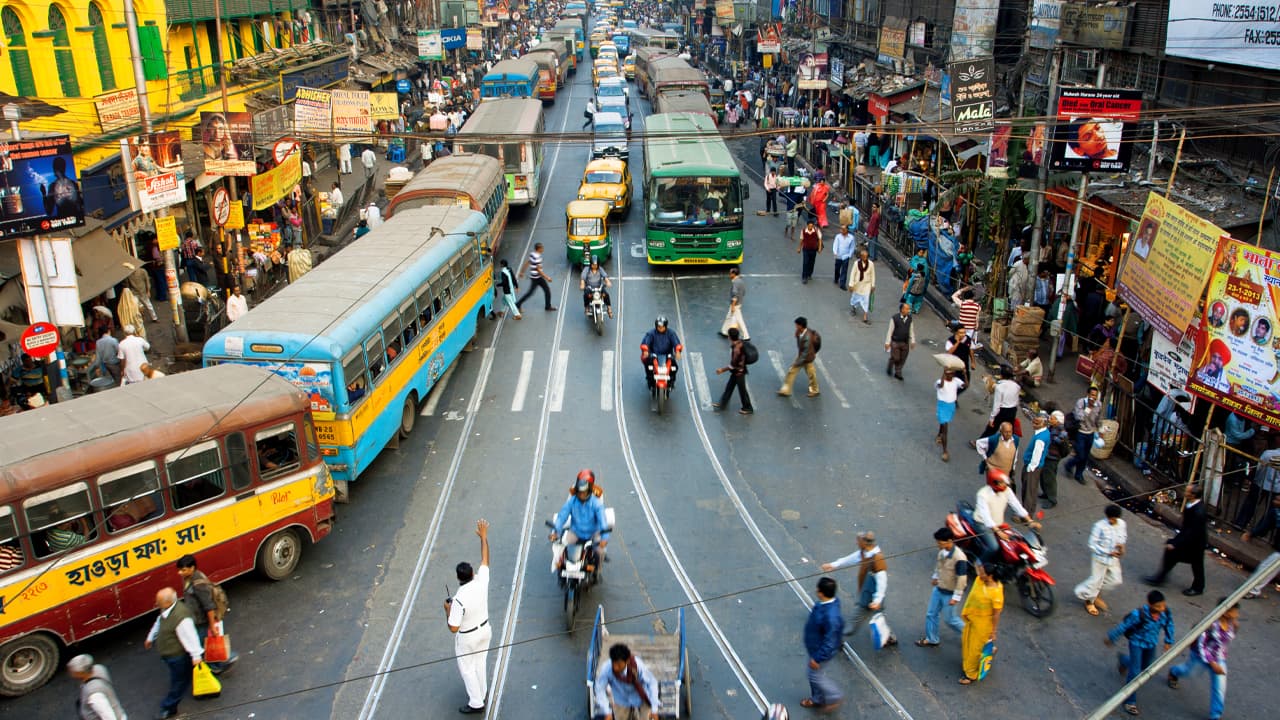 India Poised to Leapfrog Major Economies, Becoming World's Second-Largest by 2075, Goldman Sachs Report Predicts