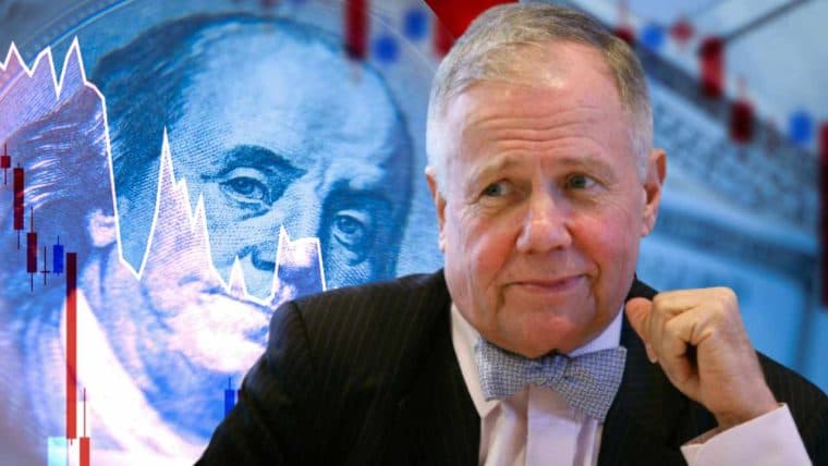 Renowned Investor Jim Rogers Warns 'US Is Going to Suffer' as Dollar's Value Erodes Further