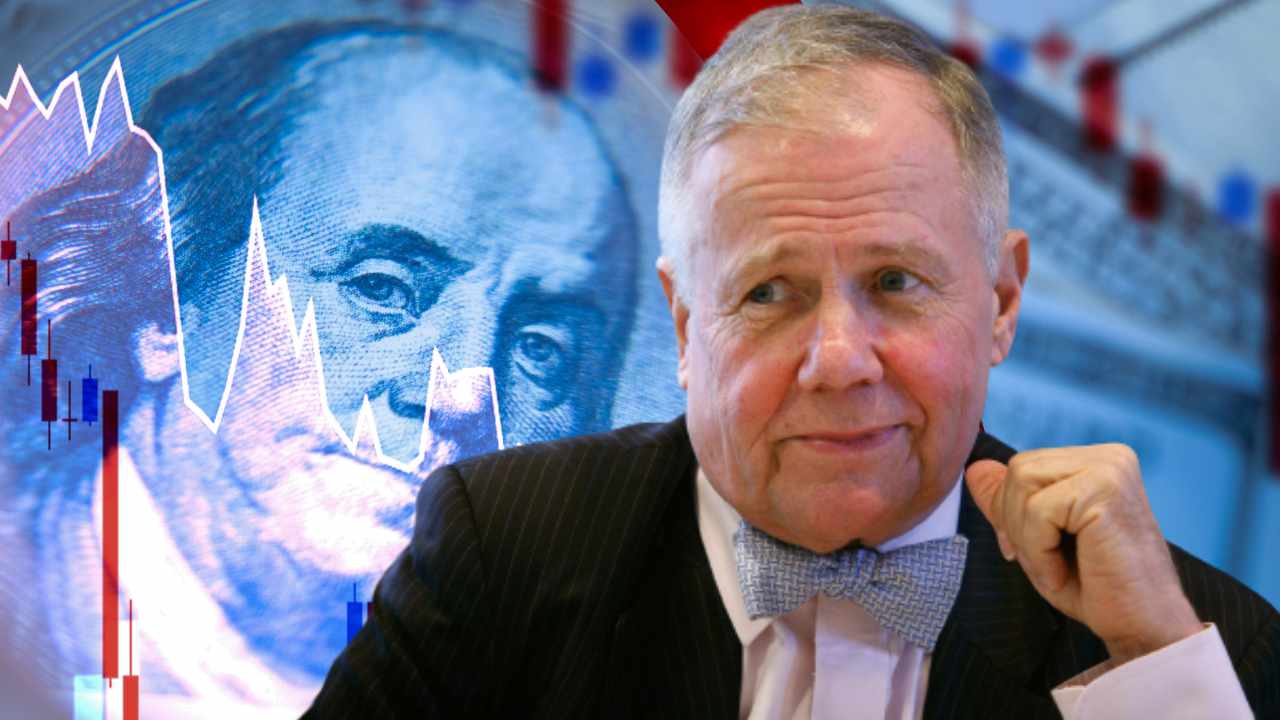 Renowned Investor Jim Rogers Warns 'US Is Going to Suffer' as Dollar's Value Erodes Further