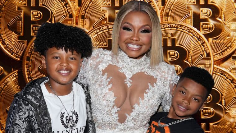 Reality TV Star Phaedra Parks Empowers 13-Year-Old Son With $150,000 to Invest in Cryptocurrency and Rental Properties