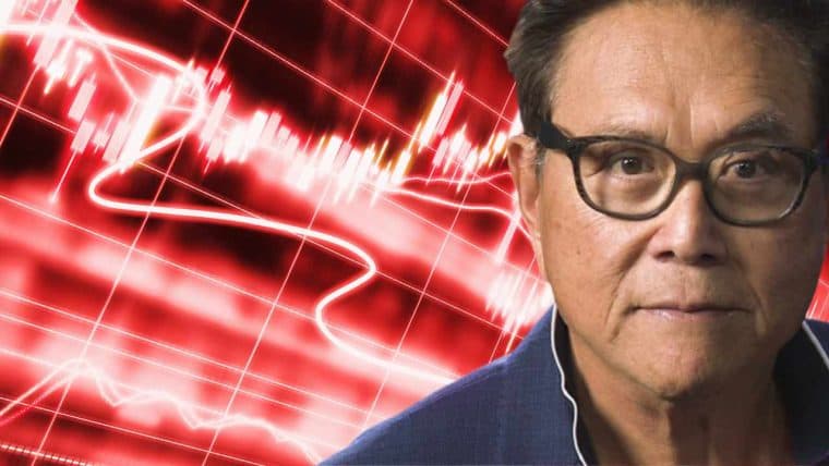 Robert Kiyosaki's Warnings: Giant Crash Incoming, End of US Dollar Approaching