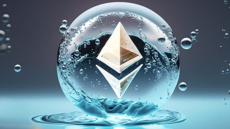 Ethereum Liquid Staking Sees 270,000 ETH Influx in 2 Weeks