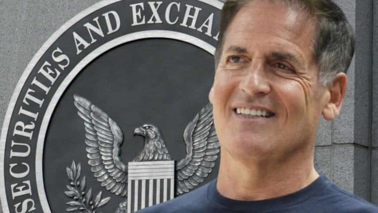 Mark Cuban Says SEC Makes Mistakes in Crypto Regulation, Calls Regulator 'Arrogant'