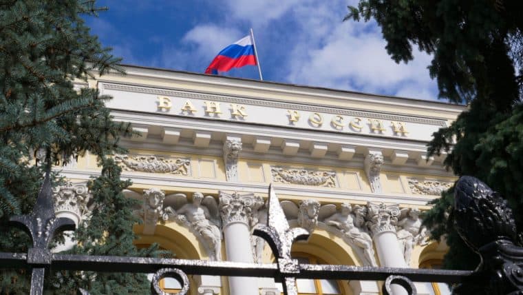 Central Bank of Russia Discusses Digital Ruble Integration With Other Countries