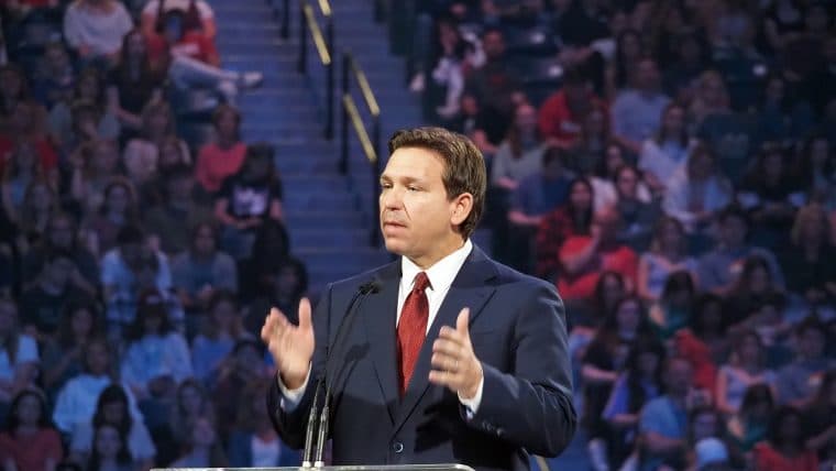 ‘Done, Dead’ — DeSantis to Nix Central Bank Digital Currency on Day 1