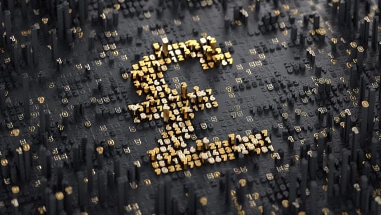 UK Finance: Digital Pound Holdings Should Be Limited to £5,000 to Avoid Panic