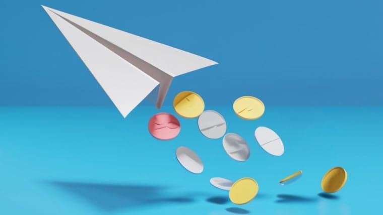 Crypto's Newest Sector: Telegram Bot Coin Economy Swells to $138 Million