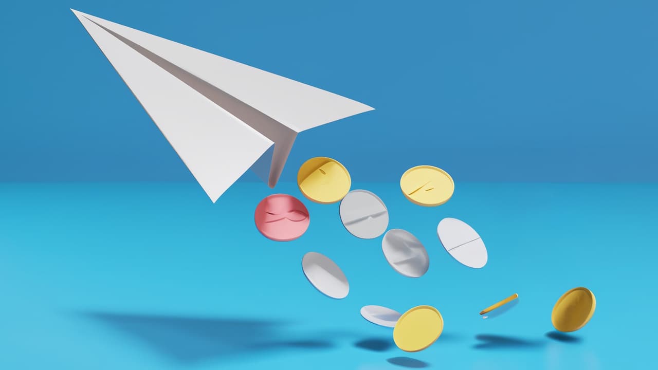 Crypto's Newest Sector: Telegram Bot Coin Economy Swells to $138 Million