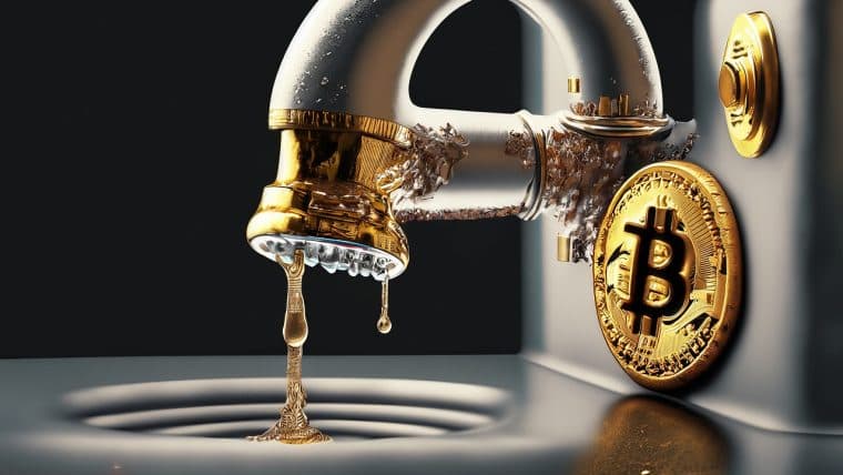 Bitcoin Exodus: Over 855,000 BTC Withdrawn From Exchanges Since July 2020