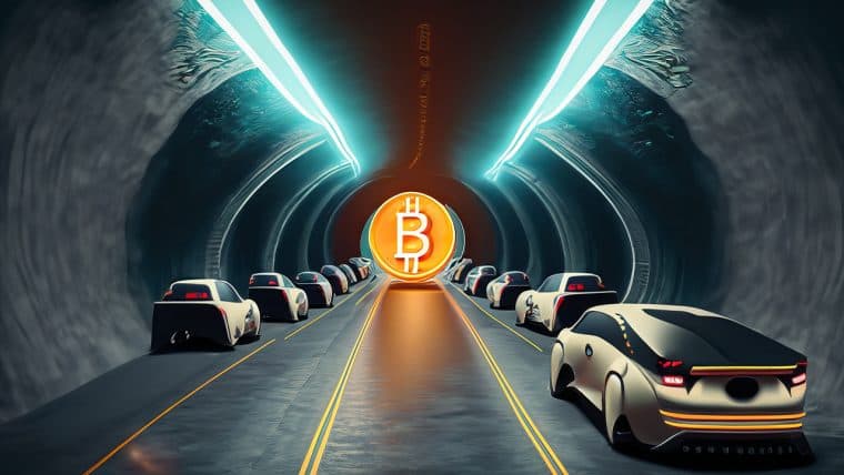 Bitcoin Onchain Fees Dive Below $1, Pending Transactions Drop, and Miners Experience Difficulty Reduction