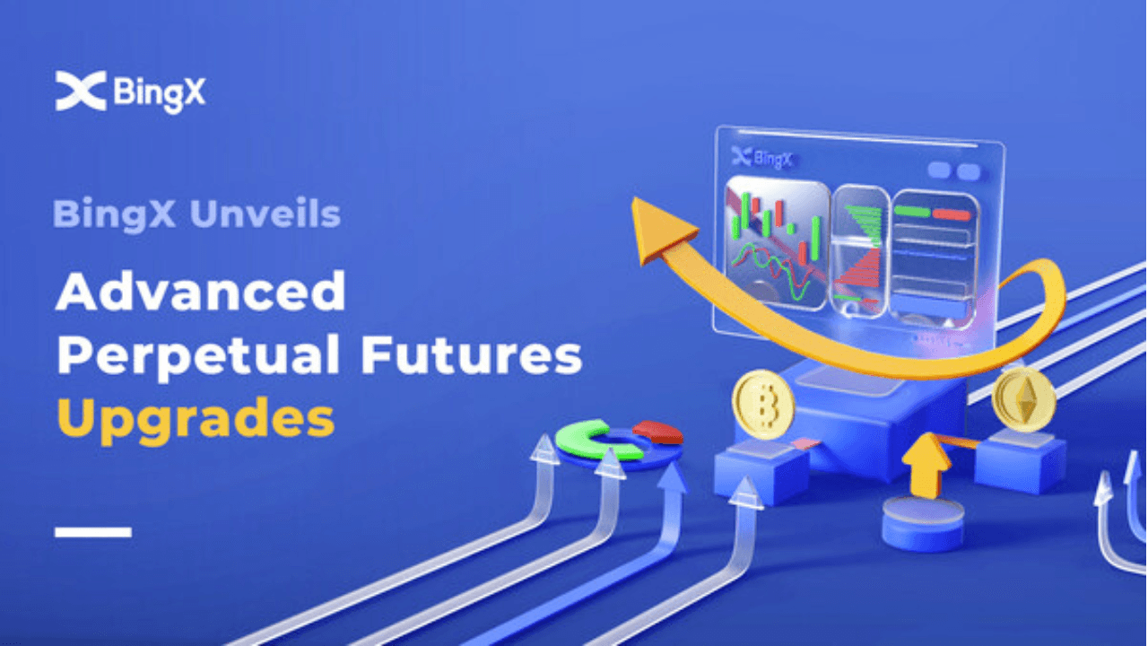 BingX Unveils Advanced Perpetual Futures Upgrades
