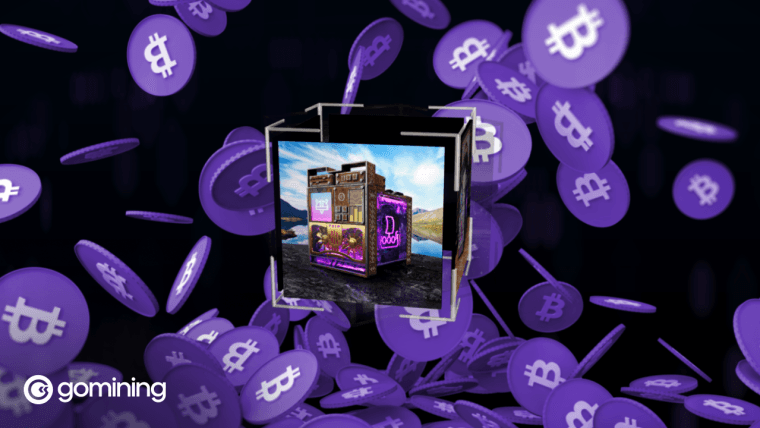 GoMining: A New Way to Mine Bitcoin