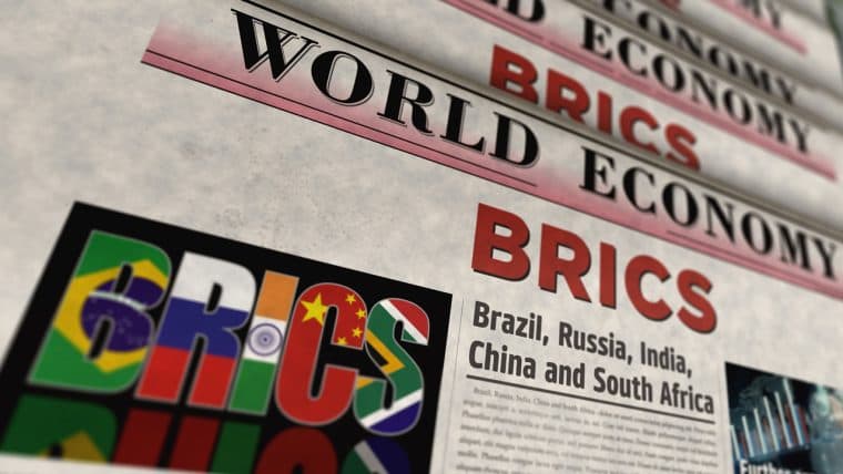 BRICS Summit Looms: Expert Warns of 'Dramatic' Shifts, US Dollar's Wane, and Wall Street's Blind Spots