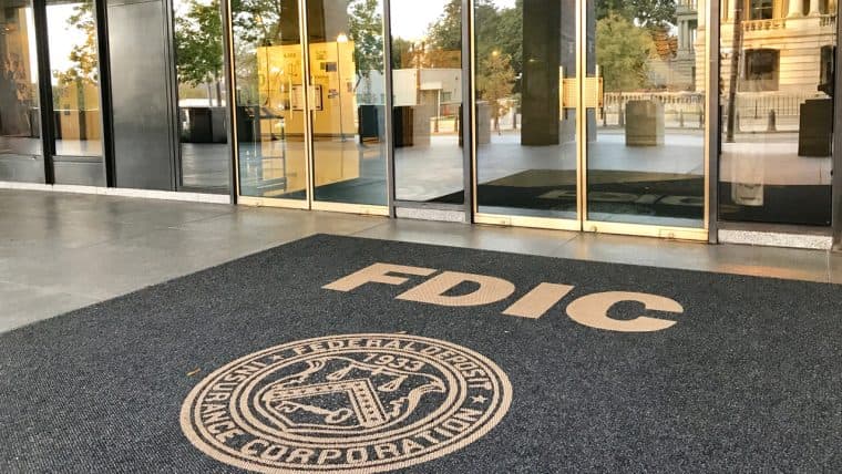 Crypto Crashes and Climate Chaos: FDIC Highlights Key Banking Risks in 2023