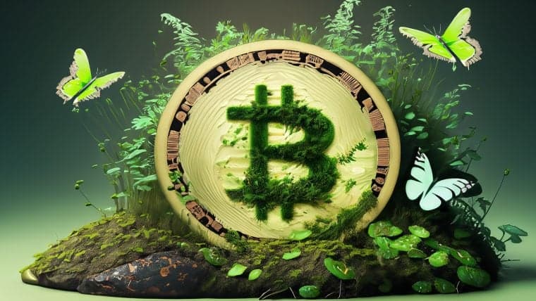 KPMG Study Highlights Bitcoin Mining's Potential to Shrink Carbon Footprints